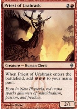 Priest Of Urabrask