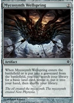 Mycosynth Wellspring