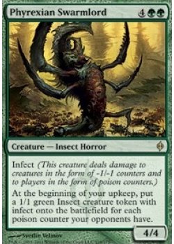 Phyrexian Swarmlord