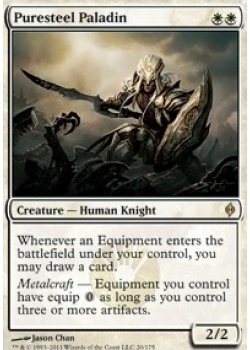 Puresteel Paladin