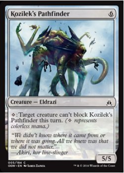 Kozilek's Pathfinder