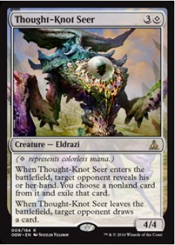 Thought-Knot Seer