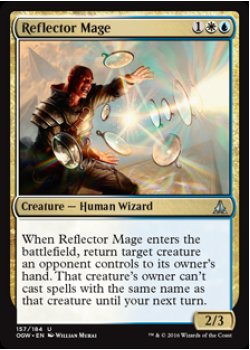 Reflector Mage