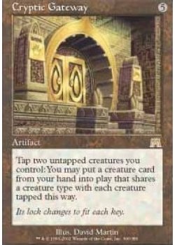 Cryptic Gateway