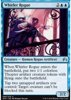 Whirler Rogue - Foil