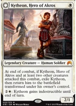 Kytheon, Hero Of Akros