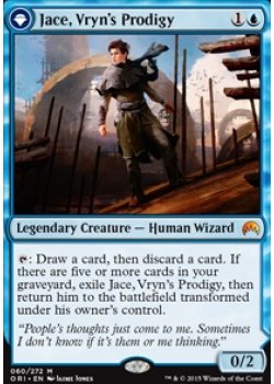 Jace, Vryn's Prodigy