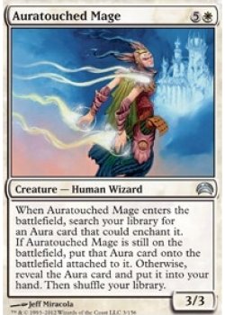 Auratouched Mage