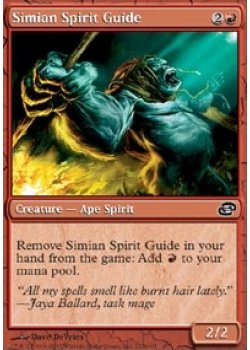 Simian Spirit Guide