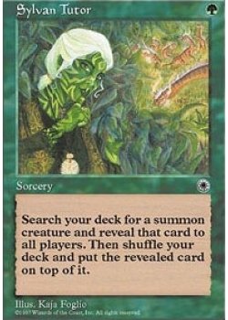 Sylvan Tutor