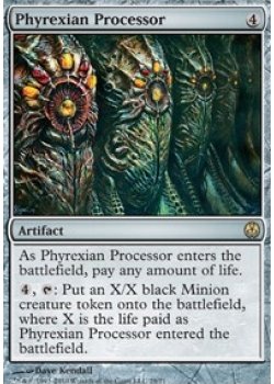 Phyrexian Processor