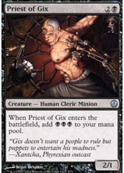 Priest Of Gix