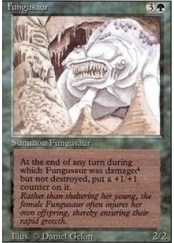 Fungusaur