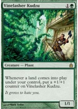 Vinelasher Kudzu