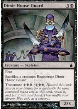 Dimir House Guard