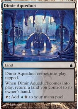 Dimir Aqueduct