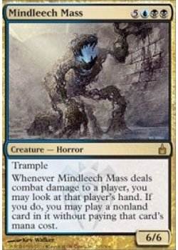 Mindleech Mass