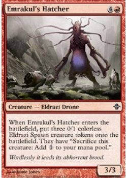 Emrakul's Hatcher