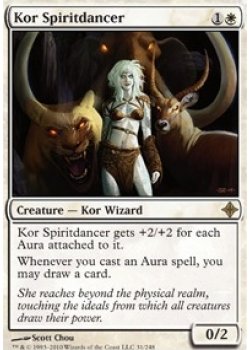 Kor Spiritdancer