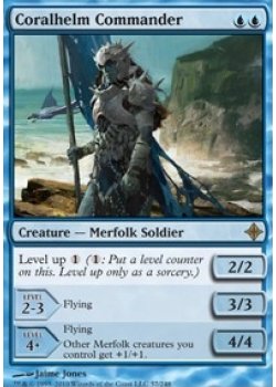 Coralhelm Commander