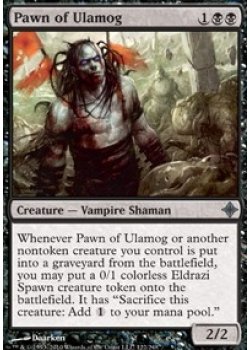 Pawn Of Ulamog