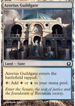 Azorius Guildgate