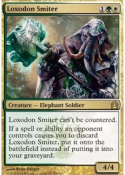 Loxodon Smiter