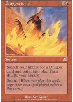 Dragonstorm