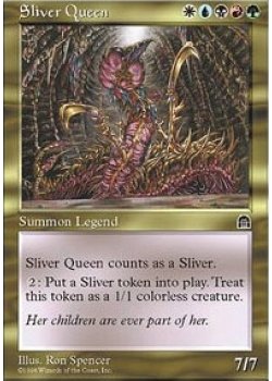 Sliver Queen