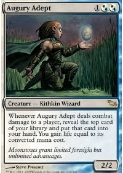 Augury Adept