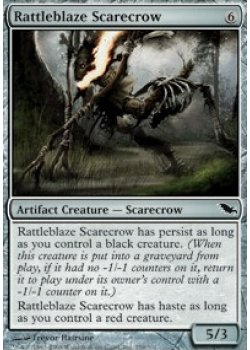 Rattleblaze Scarecrow