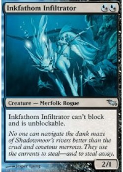 Inkfathom Infiltrator