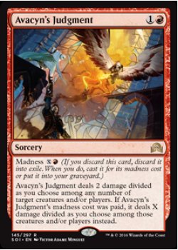 Avacyn's Judgment - Foil