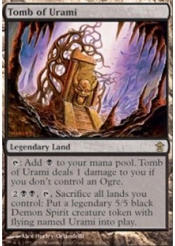 Tomb Of Urami