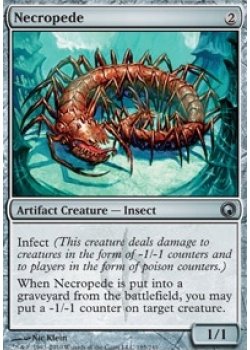 Necropede