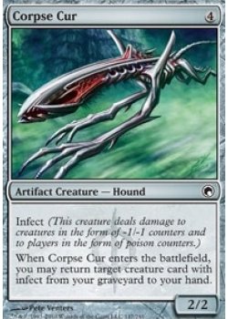 Corpse Cur - Foil