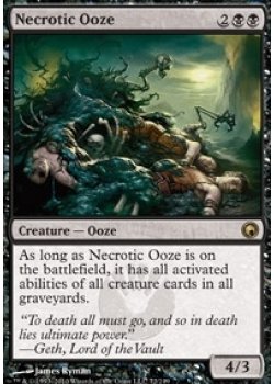 Necrotic Ooze