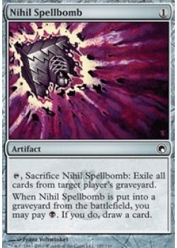 Nihil Spellbomb