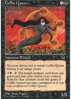 Coffin Queen