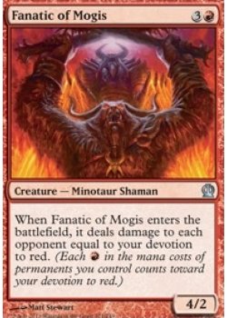 Fanatic Of Mogis