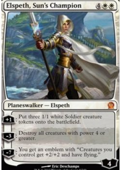 Elspeth, Sun's Champion