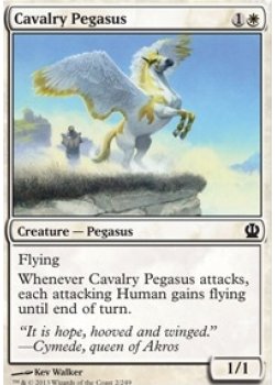 Cavalry Pegasus