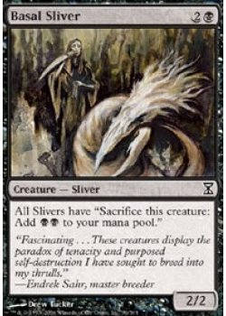 Basal Sliver