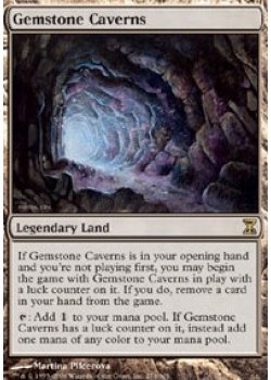 Gemstone Caverns