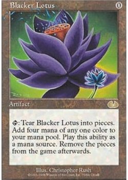 Blacker Lotus