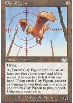 Clay Pigeon