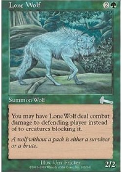 Lone Wolf