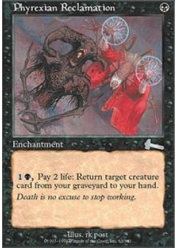 Phyrexian Reclamation