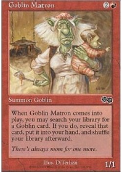 Goblin Matron