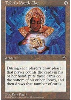 Teferi's Puzzle Box